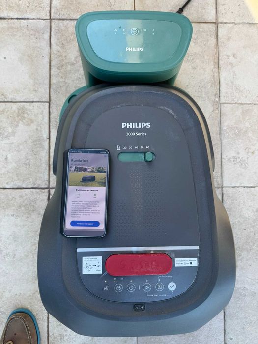 Косачка робот Philips RSL3000 Series