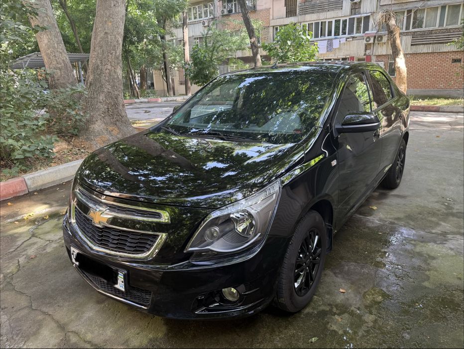 Cobalt сотилали