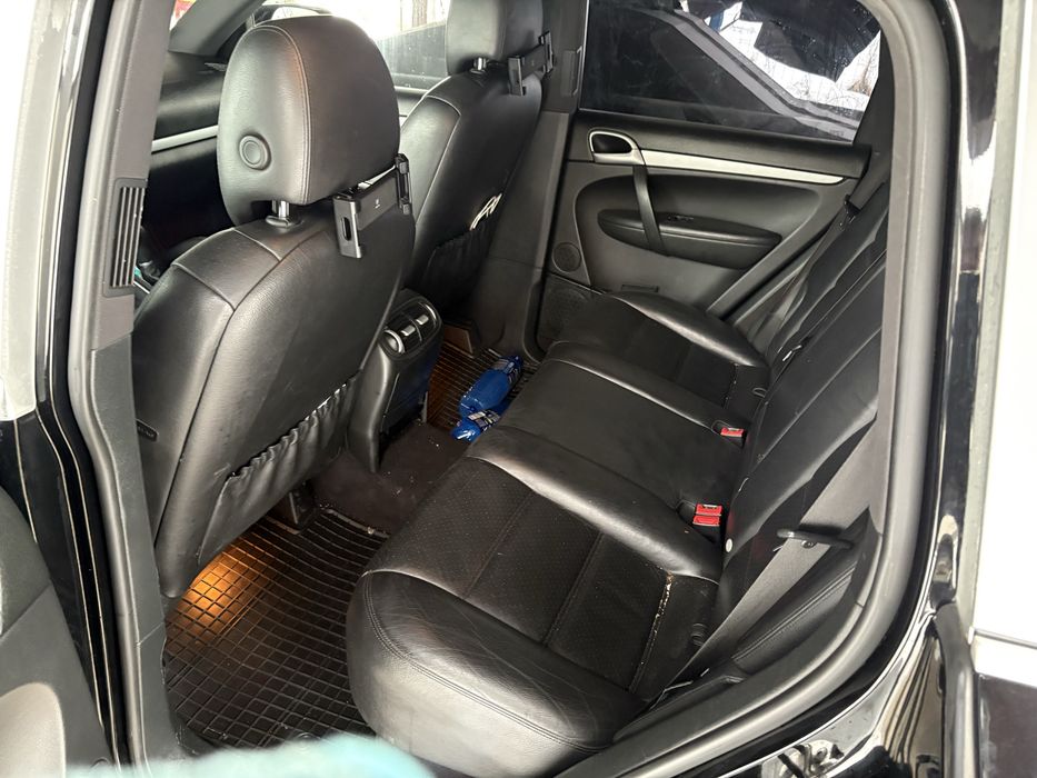 PORSCHE Cayenne 2007 — imagine 5