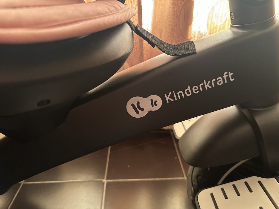 Триколка Kinder Kraft