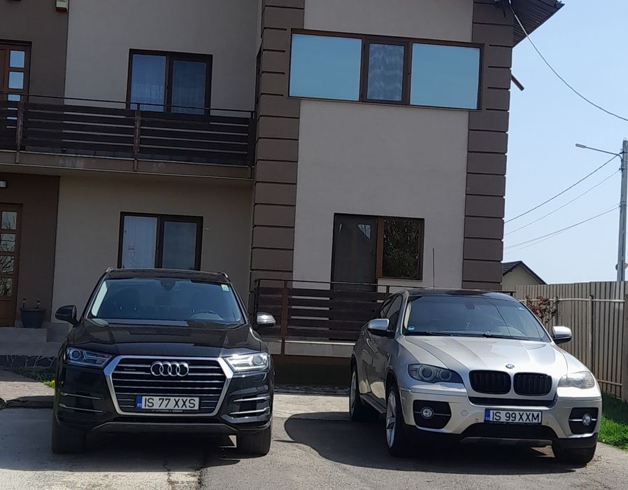 BMW  X6   3.0  286cp  xdrive