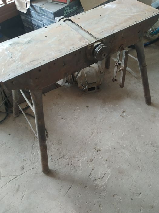 Станок сотилади йогочга