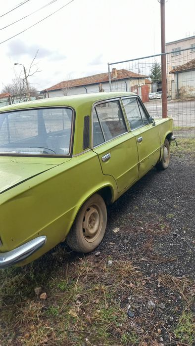 Полски Fiat 125p (1981) цял за части