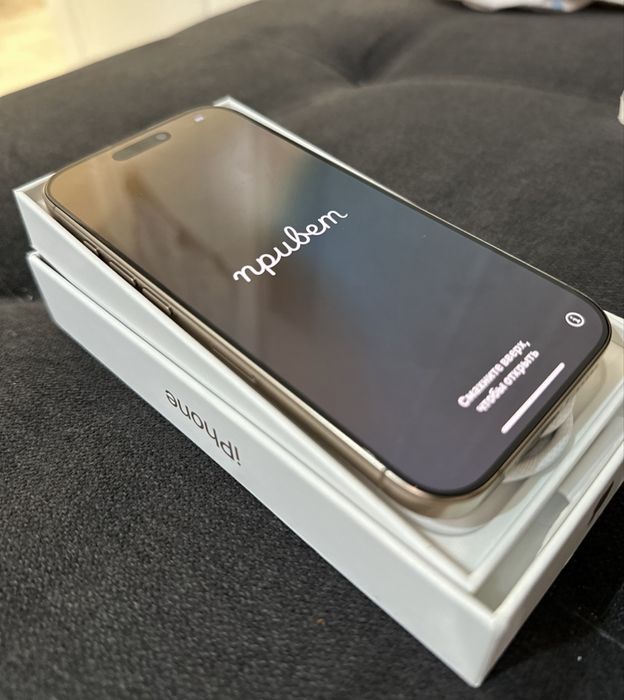 Iphone 16 pro 512Gb