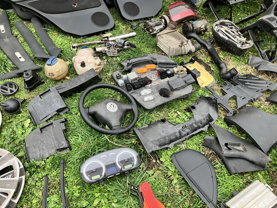 Части за голф 4/ГНП/Калници/Компютър/Джабка/Волан