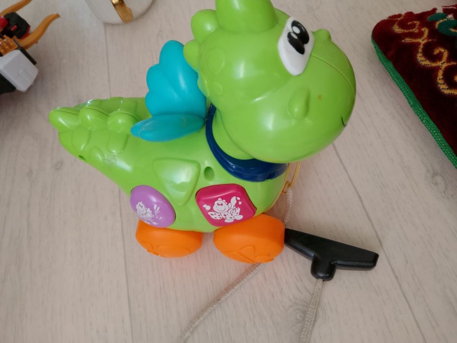 Каталка  музыкальная Chico