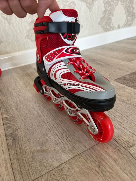 Продам роликвый конки