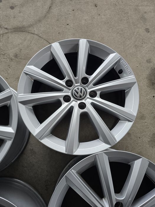 Джанти 17 / 5х112 - VW T - Roc, Passat и др. 5x112