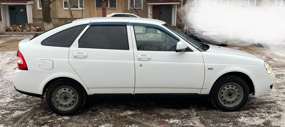 Продам Priora 3,5млн тенге