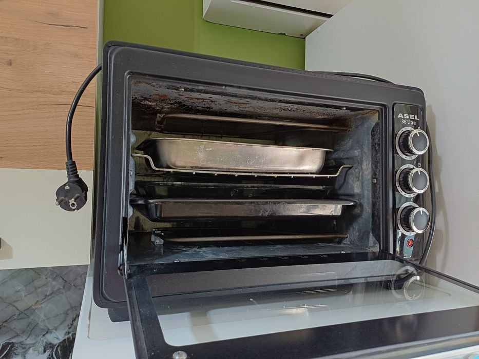 Духовка электрическая