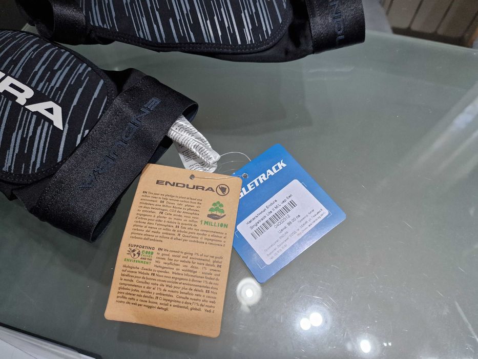 Налакътници Endura singletrack lite 2 - MTB Elbow pads - размер M/L