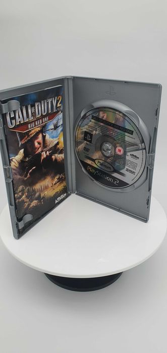 Call of Duty 2: Big Red One (PS2)