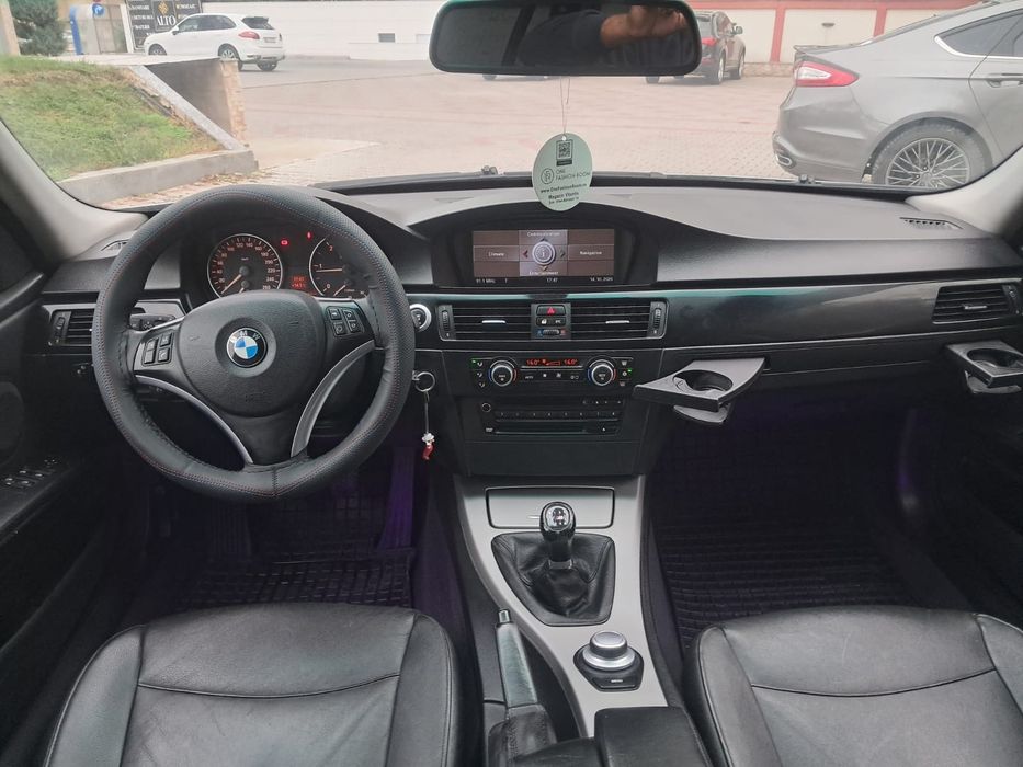 BMW 3 Series 2008 — imagine 5