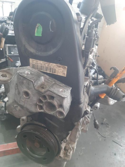 motor ayd 1.6 b vw new beetle