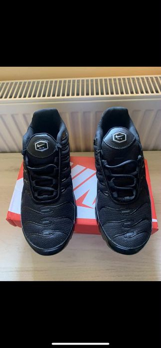 Nike Air Max tn black