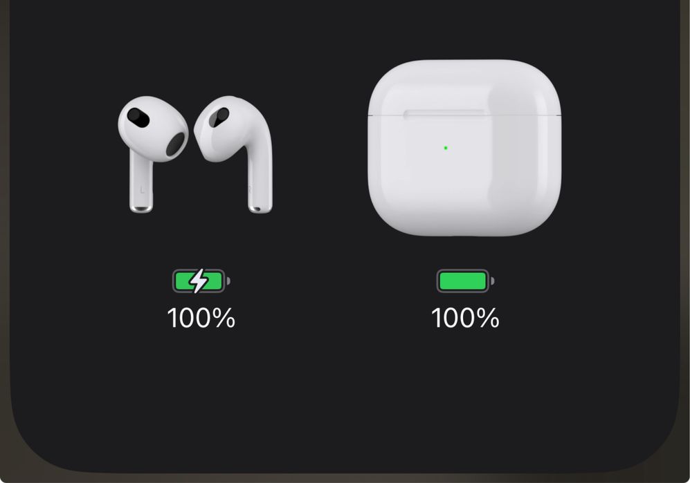 Apple air pods 2 generation