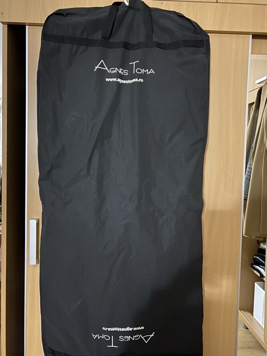 Rochie agnes toma