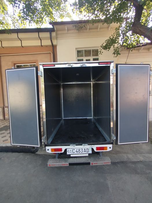 Labo 2025 Gaz bor Ideal