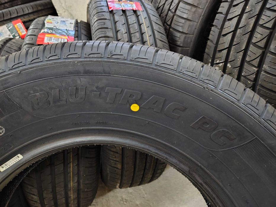 4бр.НОВИ летни гуми ARMSTRONG 205/70/15 DOT23 цена за брой