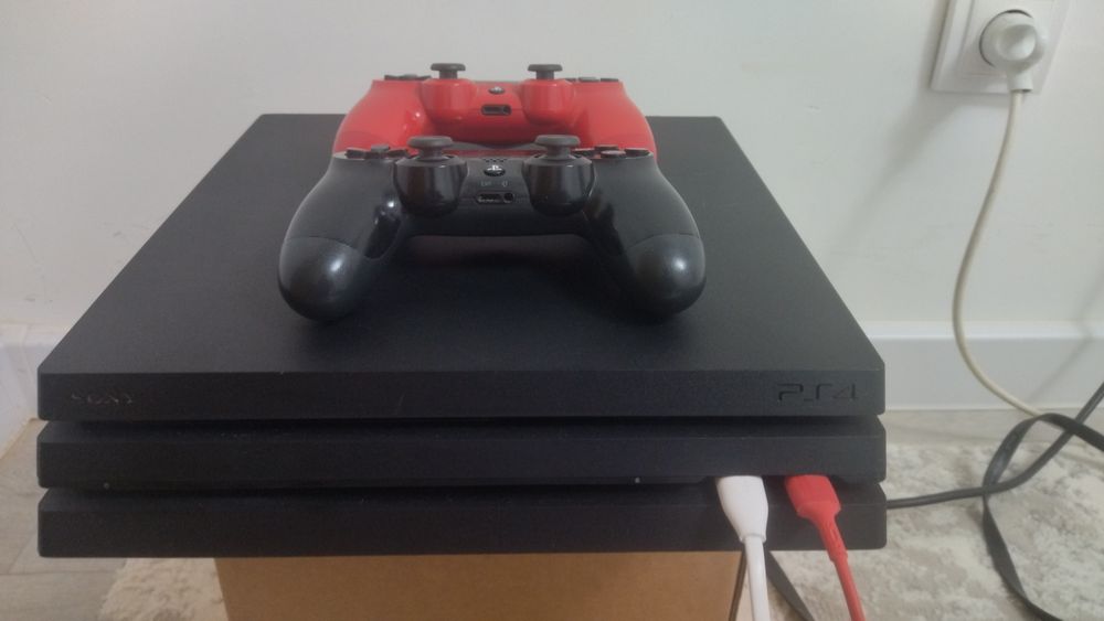 Play station 4 pro
