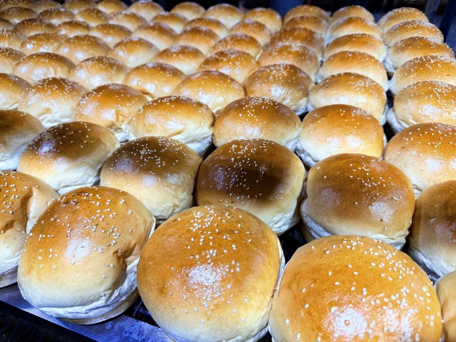 Фаст-фуд учун сифати а'ло даражадаги нон махсулотларини такдим этамиз!