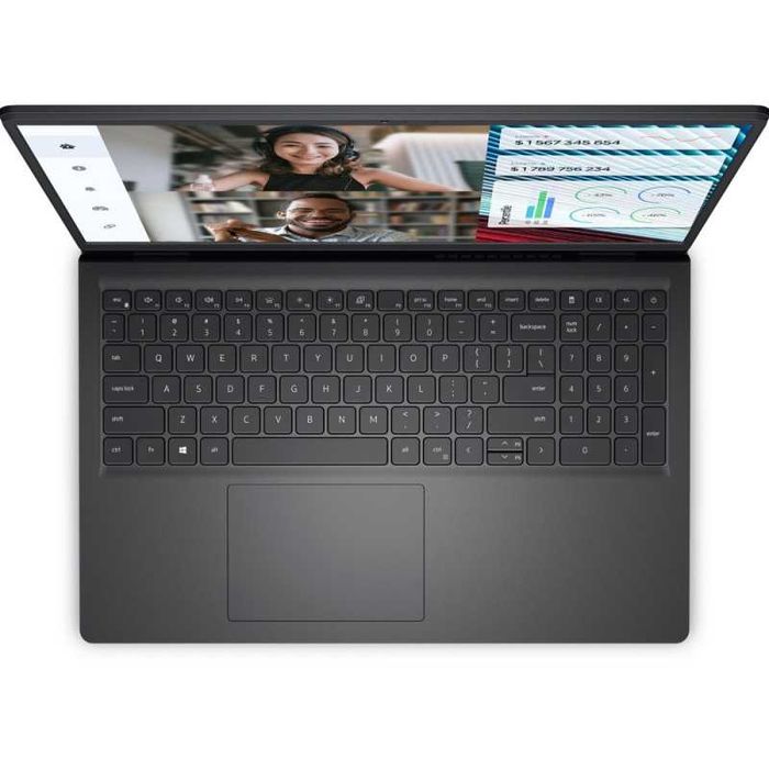Laptop DELL 15.6'' Vostro 3520 (seria 3000), FHD 120Hz, Procesor Intel® Core™ i5-1235U (12M Cache, up to 4.40 GHz, wi