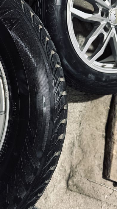 Ниссан патрол Инфинити КХ