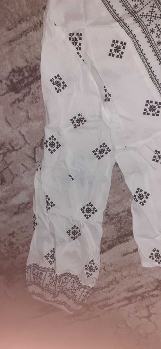 Ie - bluza cu motive traditionale, Tex, mas s, noua