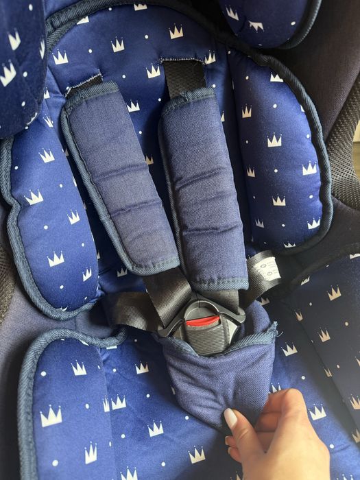 Детски стол за кола Loreli