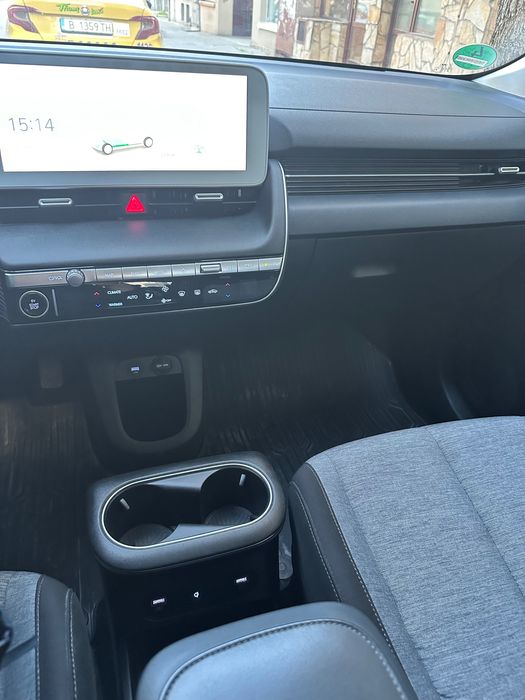 HYUNDAI IONIQ 5 72.6 kWh Dynamiq, 218hp, 2022, Термопомпа, Гаранция