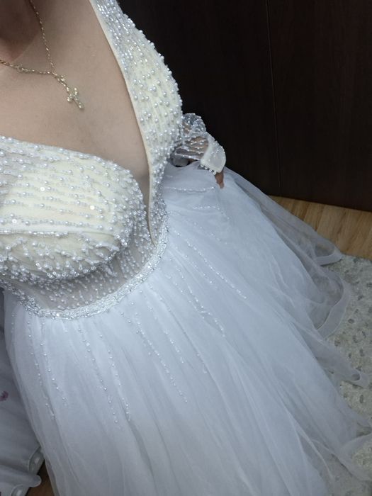 Rochie de mireasă XS-S