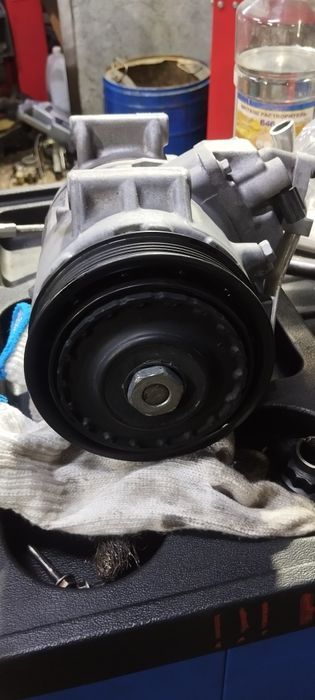 Компрессор кондиционера камри 55 2ar-fe