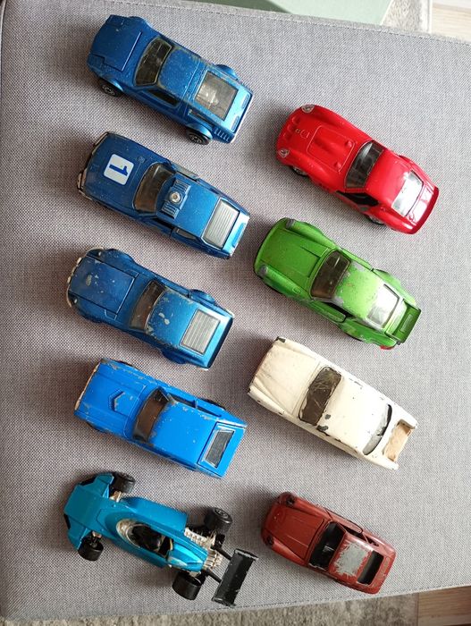 Колички Мачбокс Гама Майсто Соц