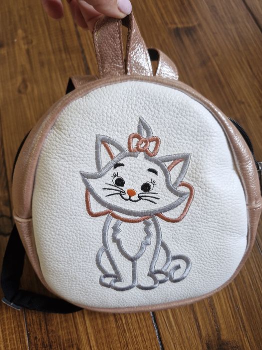 Rucsac Macco din piele