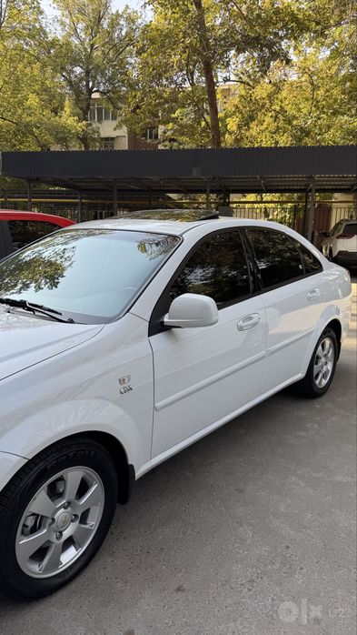 Chevrolet Lacetti