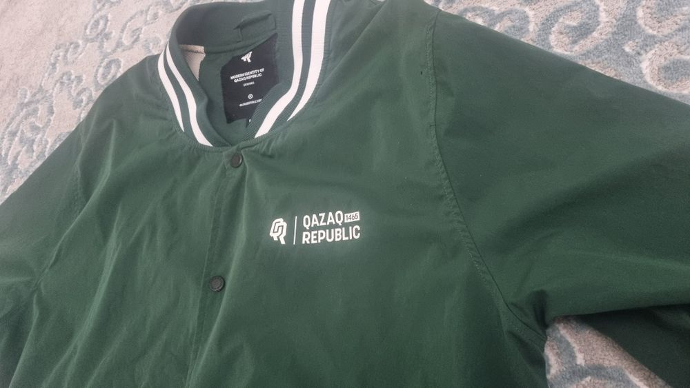 qazaq republic бомбер торг бар