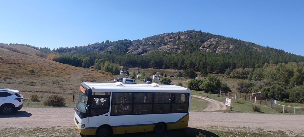 Пассажирские перевозки.