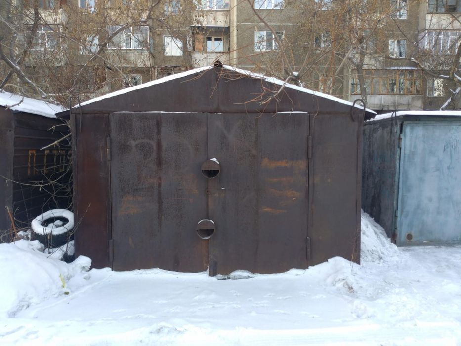 Продам Гараж металический