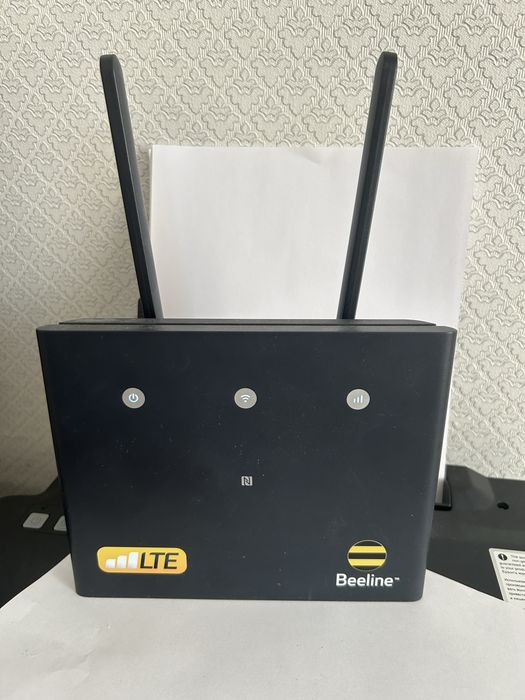 Продам 4G роутер билайн.
