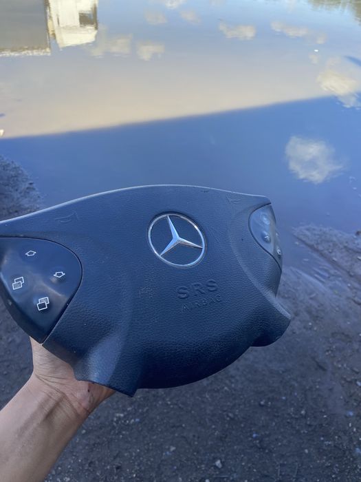 Airbag srs w211 mersedes
