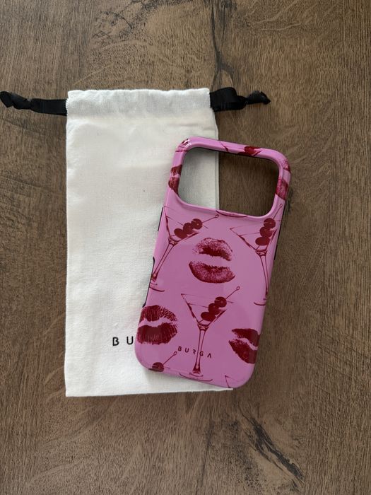 Husa Burga Iphone 17 Pro