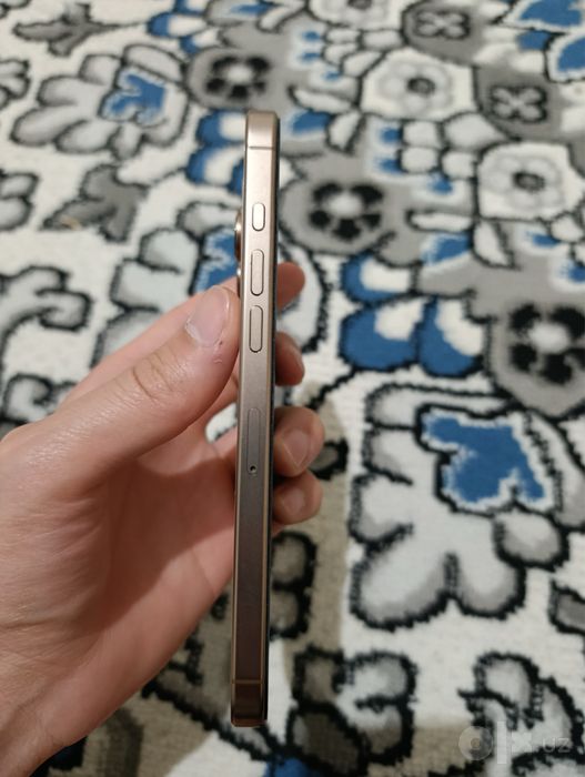 Iphone 16 pro max (256)