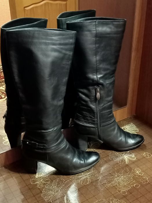 Продам сапоги демисезонные