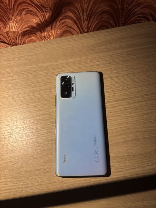 Xiaomi redmi note 10 pro