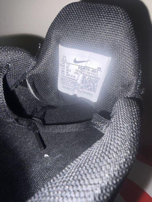 Nike Air Max Plus Just Do It Black Laser-46(размер)