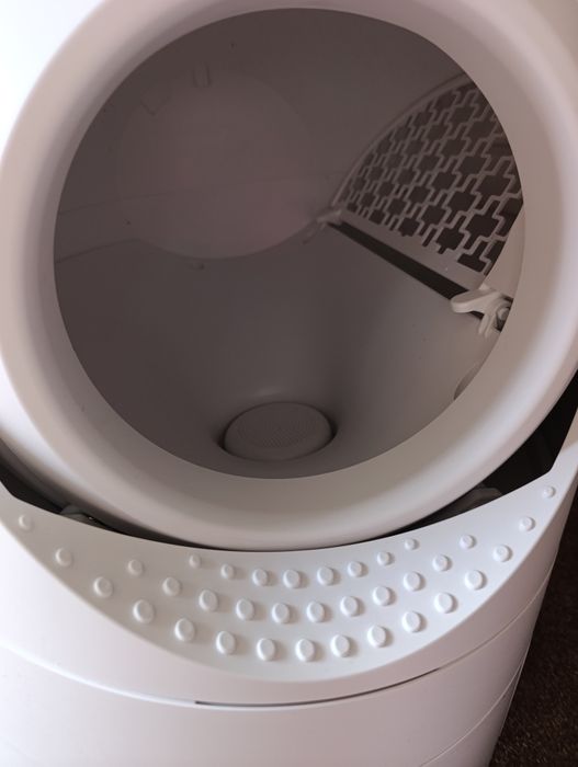 Полуавтоматична  котешка тоалетна – LITTER BOX WOOF-2022