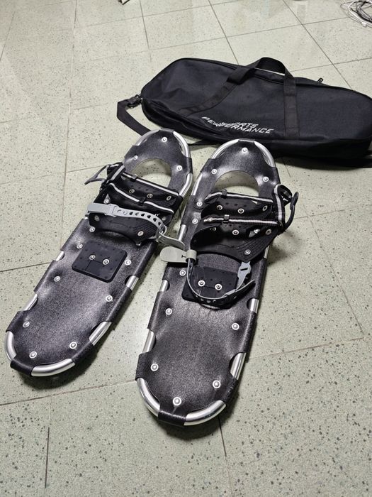 Снегоходки с котки