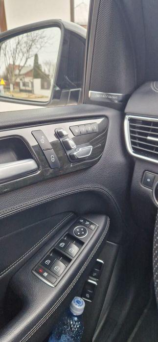 Vand Mercedes GLE 350 D / 4MATIC / Pachet AMG / Airmatic / 2019