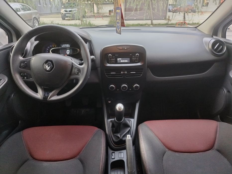 RENAULT Clio 2015 — imagine 1
