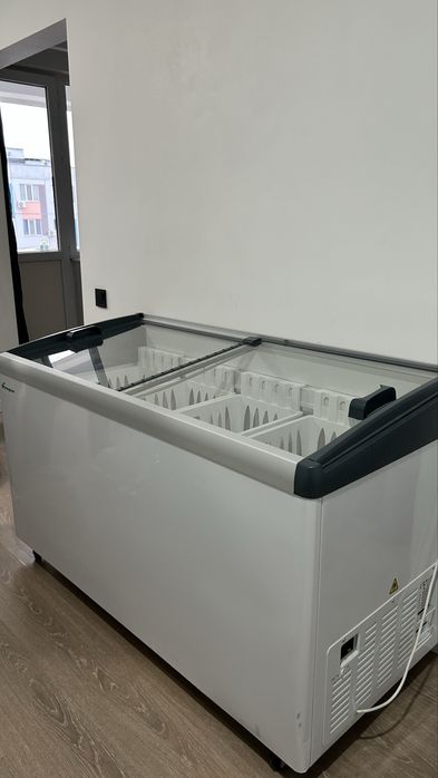 ПРОДАМ моразильник  Almagreen, 468л  новый!!!